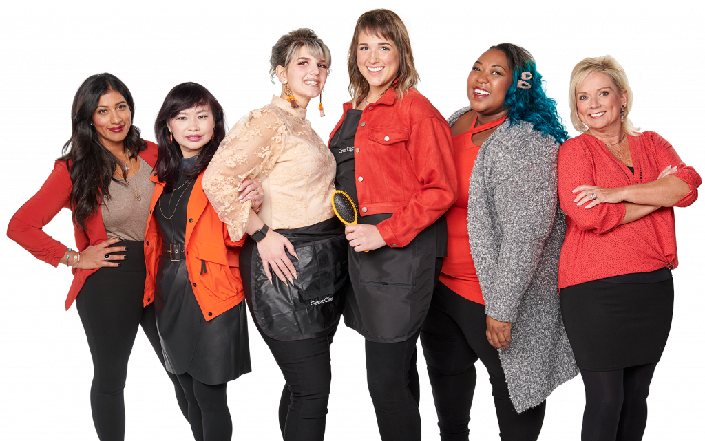 Home1 Oliverio Clips. A Great Clips Franchise